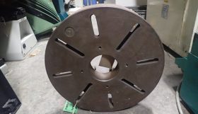 430mm dia Face Plate