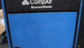 Compair Broomwade Cyclon 345 Compressor