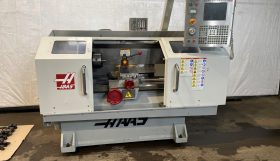 Haas Model TL-1 Toolroom CNC/Manual Lathe