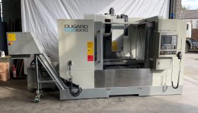 Dugard ECO 1000 Machining Centre