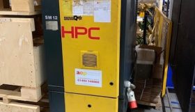 HPC Kaeser SM12 Air Centre Compressor