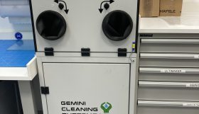 Eco-400 Gemini Cleaning Unit