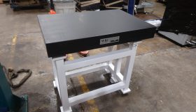 Granite Table 900 x 600mm, on stand