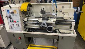Chester Challenger Gap Bed Lathe