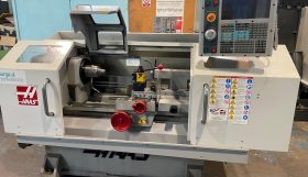 Haas TL-1CE CNC/Manual Toolroom Lathe