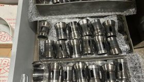Crawford D185E Spring Collet – Over 120 available – various sizes