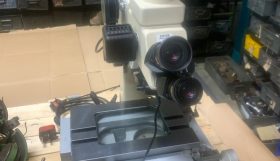 Mitutoyo MM-11 Inspection Microscope