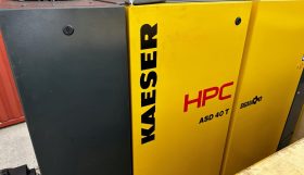 HPC Kaeser ASD40T Aircentre Compressor
