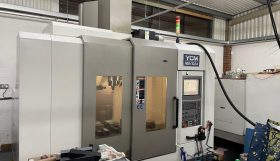 Used YCM NSV102A CNC Vertical Machining Centre