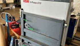HSM V-Press 610