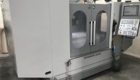 Used Dugard 1300 CNC Vertical Machining Centre