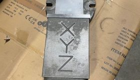 XYZ Machine A-Type 6″ Vice