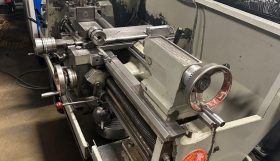 Used Colchester Master 2500 x 40″ Straight Bed Lathe