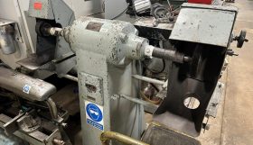Used Cannings Type 1531 Double Ended Polisher