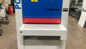 Used Houfek Pony SPB 630 Wide Belt Sander