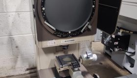 Used Mitutoyo PJ300 Projector